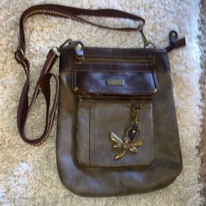 CHALA GEMINI Crossbody (2 bags in 1)
